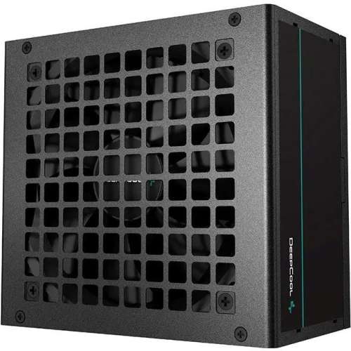 Блок питания DeepCool PF450,  450Вт,  120мм,  черный, retail [r-pf450d-ha0b-eu]